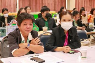 136. โครงการพัฒนาสมรรถนะครูสู่มืออาชีพ รุ่นที่ 2 วันที่ 19 พ.ย. 2566